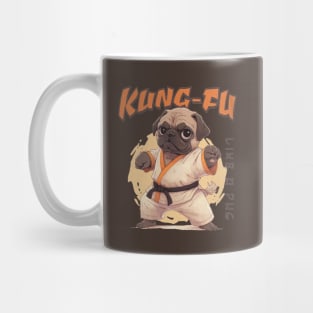 KUNG-FU Black Belt Mug